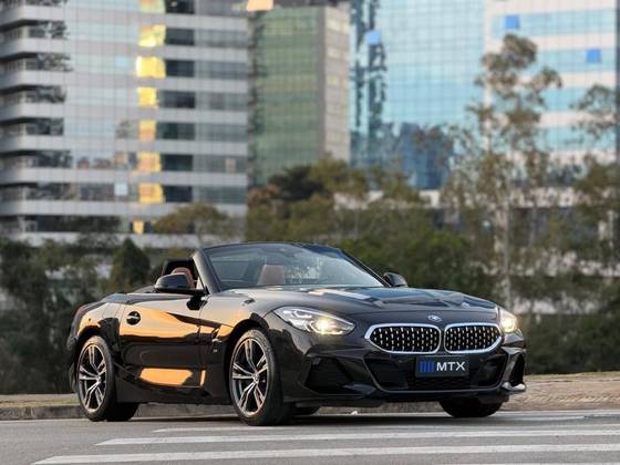 BMW Z4 2.0 TWINPOWER GASOLINA SDRIVE30i M SPORT STEPTRONIC